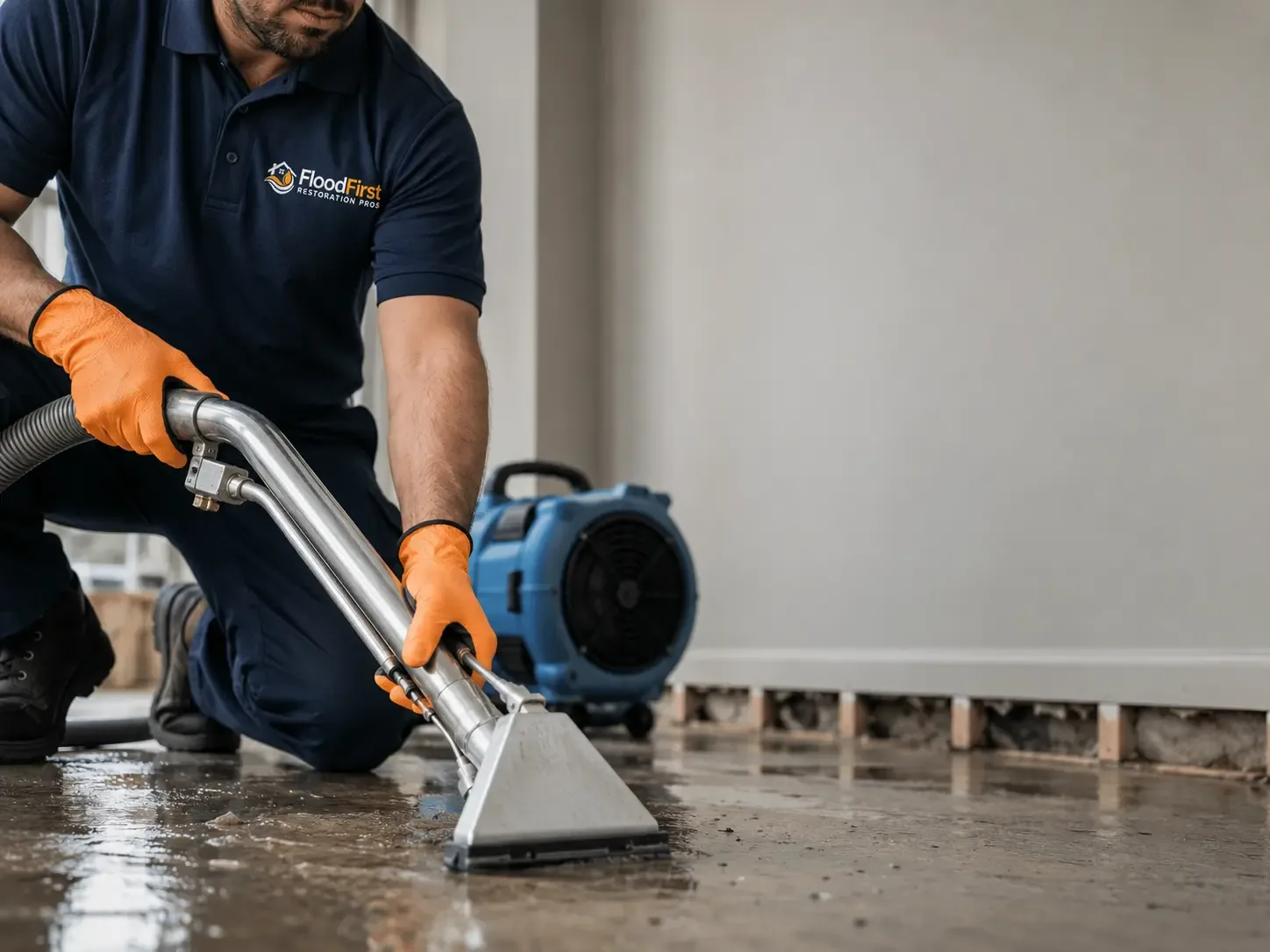 Why choose Flood Damage Restoration in Concord, NC